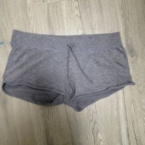 Motherhood comfy maternity shorts size large